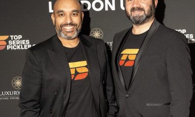 Topseries Pickleball Unveils Its Professional Circuit In London, Marking The Beginning Of A New Era For International Pickleball